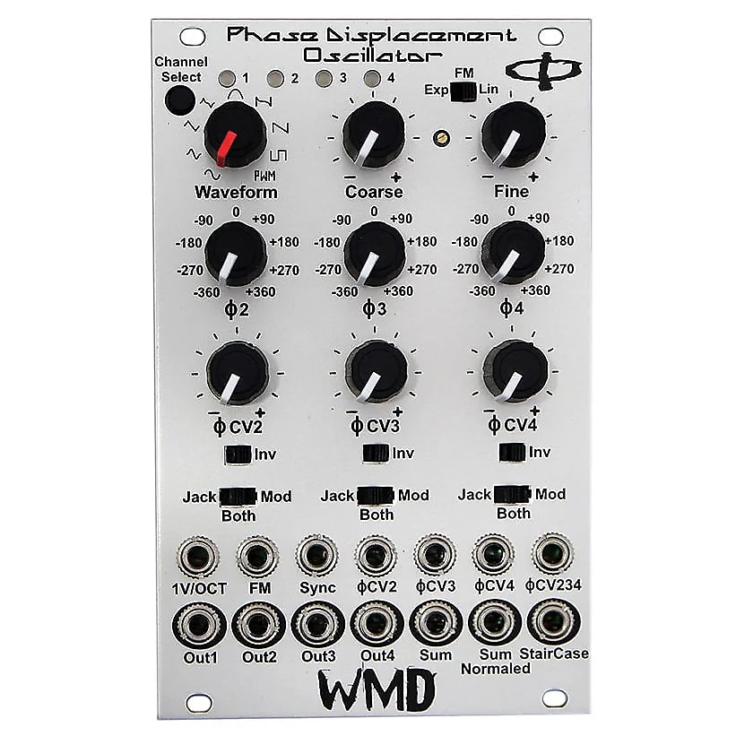 WMD Phase Displacement Oscillator (PDO MKII) | Reverb Canada