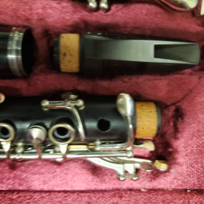 Inexpensive Buffet Crampon R13 Bb Clarinet! Lots Of Extras! image 4