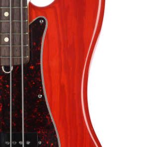 1999 Fender Left Handed American Hot Rod P-Bass USA Precision -RARE- image 7