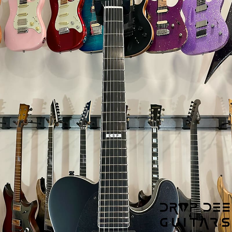 ESP E-II T-B7 | Reverb