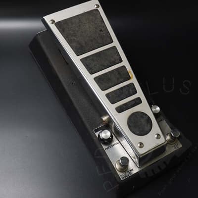 Reverb.com listing, price, conditions, and images for guyatone-fs-5-wah-fuzz