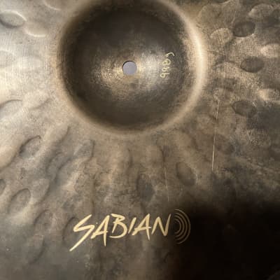 Sabian Anthology HHX 14” Hi Hat Cymbals!  New! image 6