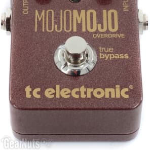 TC Electronic MojoMojo Overdrive Pedal image 3