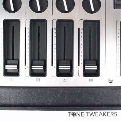 Sony MX-20 8-Channel Mixer | Reverb