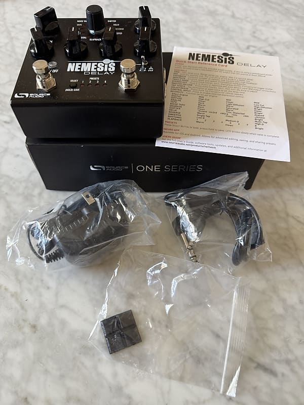 Source Audio Nemesis Delay