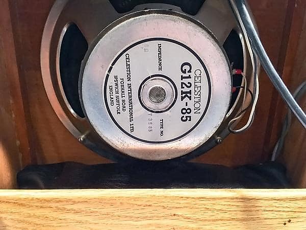 Celestion G12K 85 Speaker 8 ohms
