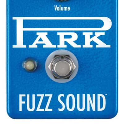 EarthQuaker Devices Park Fuzz Sound | Reverb