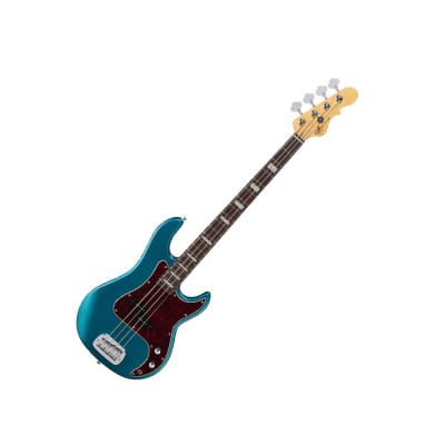 G&L Tribute Series LB-100 Bass Guitar - Emerald Blue for sale