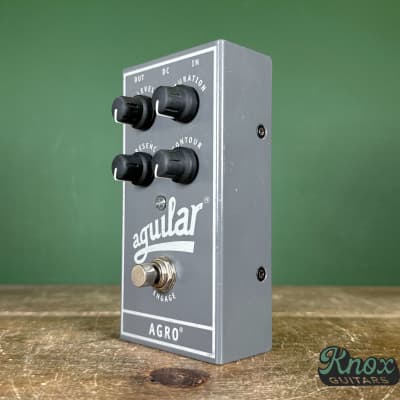 ギター Aguilar AGRO Agro Bass Overdrive Pedal – Aguilar Shop