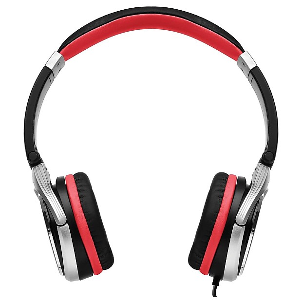 Numark HF150 Foldable DJ Headphones image 1