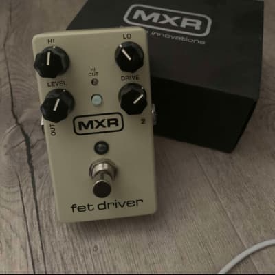 Reverb.com listing, price, conditions, and images for mxr-m264-fet-driver