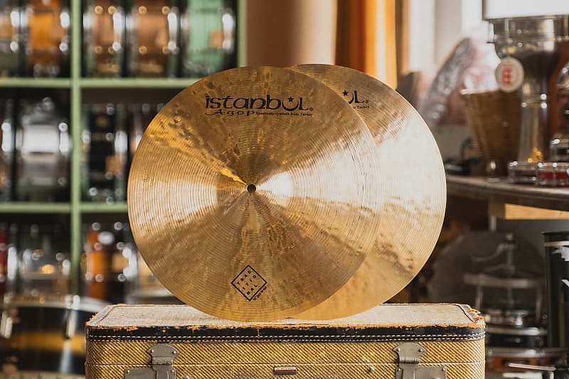 Istanbul agop online traditional jazz ride