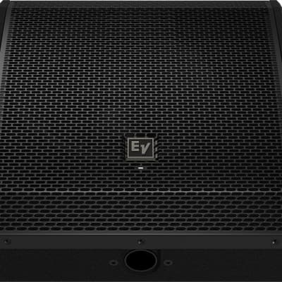 Electro-Voice PXM-12MP 12&rdquo; Powered Coaxial Monitor, US, Black image 2