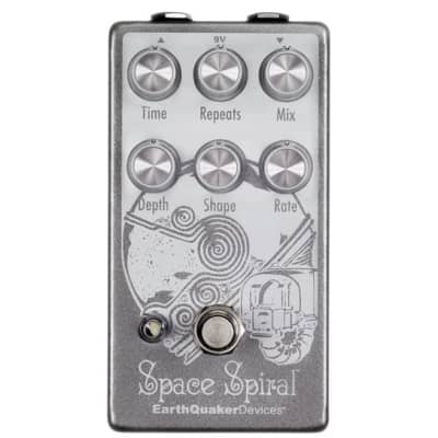 EarthQuaker Devices Space Spiral image 1