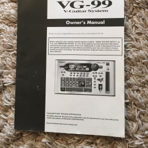 Roland VG-99 w/stand & FC-300 - Free Shipping! image 7