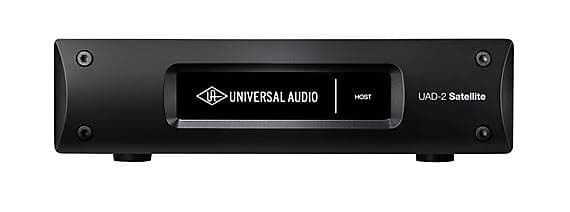 Universal Audio UAD 2 Satellite USB OCTO Core DSP Interface image 1