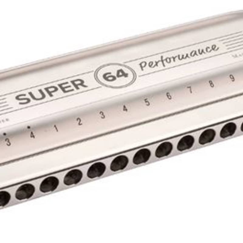 Super 64 on sale chromonica hohner