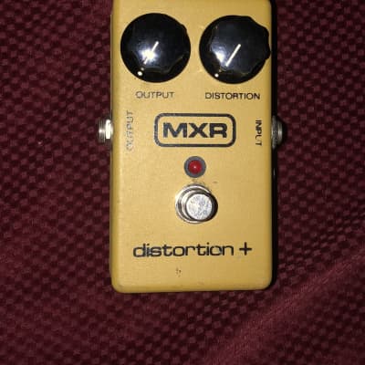 MXR MX-104 Block Distortion + 1975 - 1984