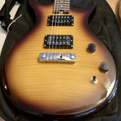 UNK X-Mark 1990’s - Sunburst for sale