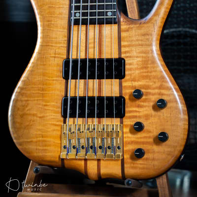 Ken Smith BSR6GN 6 String Bass | Reverb