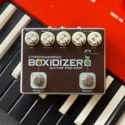 Reverb.com listing, price, conditions, and images for tronographic-boxidizer