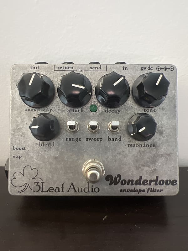 3Leaf Audio Wonderlove