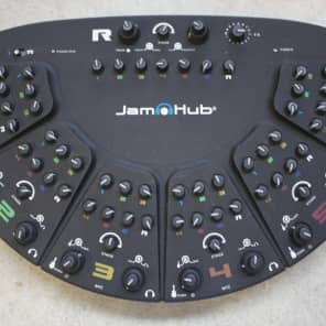 JamHub GreenRoom 7-Section Silent Rehearsal Studio System