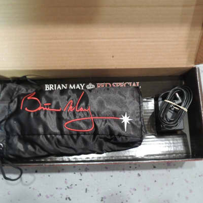 Digitech Brian May Red Special Multi Effects Pedal w/Box & Adapter Free USA Ship image 2