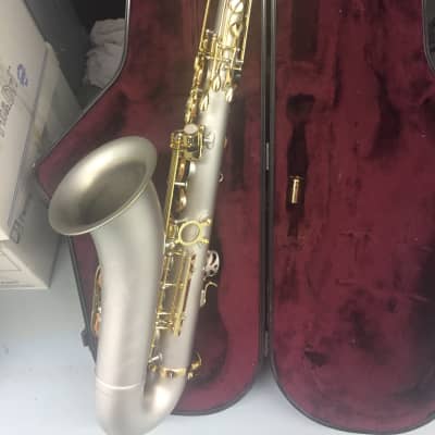 Borgani tenor saxophone on sale for sale