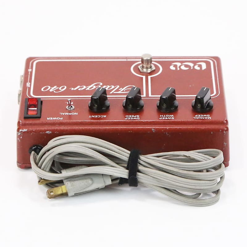 DOD FLANGER 670 ギターエフェクター 【公式通販】