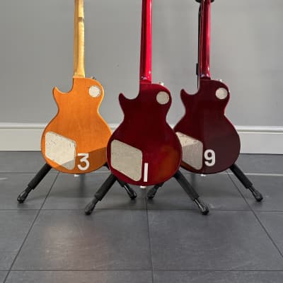 Gibson Custom Shop Pete Townsend Art & Historic Series Les | Reverb UK