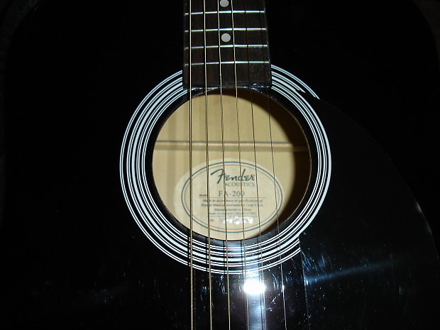 Fender fa 200 on sale