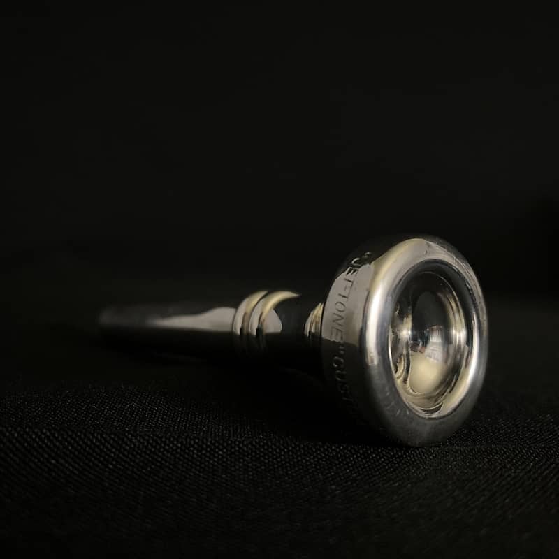 適当な価格 Jet-Tone Custom Model 2A Trumpet Mouthpiece | Reverb 管楽器・吹奏楽器