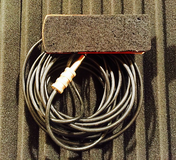 Dean Markley ProMag Gold Acoustic Guitar Pickup Reverb
