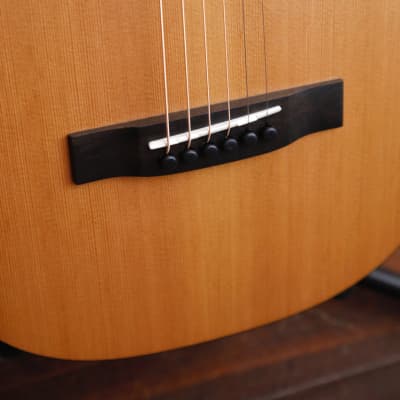 Furch Little Jane LJ 10-CM Travel Folding Acoustic-Electric Guitar image 6