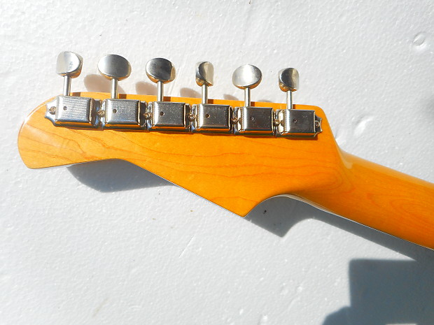 Fernandes Jaguar Jazzmaster New Old Stock Made In Japan | eBay