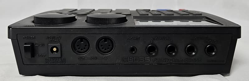 BOSS Dr.Rythm DR-660　リズムマシン Boss DR-660 Dr. Rhythm | Reverb Canada