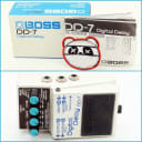 Boss DD-7 Digital Delay w/Box | Fast Shipping!