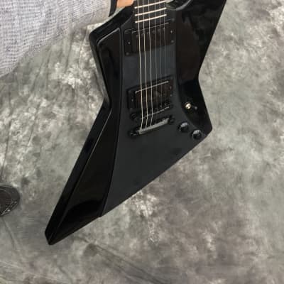 Black Diamond X-pro Jericho Guitar w/case image 8