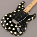 Fender Mexico Buddy Guy Standard Stratocaster Polka Dot 2009 [1005]