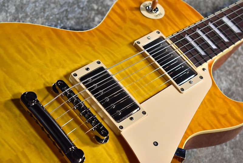 Tokai LS148F 2024 - Honey Burst［Last Old list price］［Now