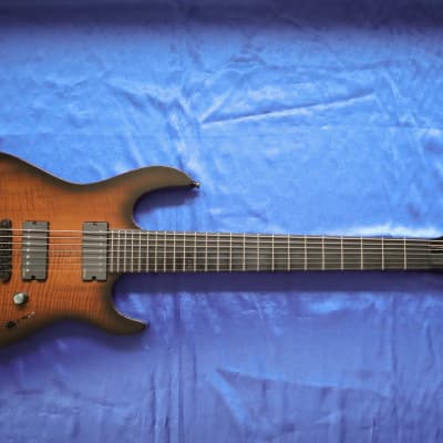 Carvin DC 700 Walnut for sale
