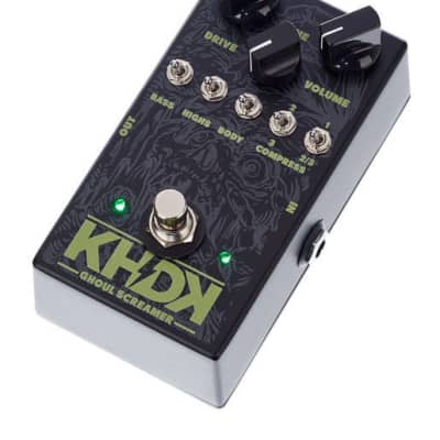 Reverb.com listing, price, conditions, and images for khdk-electronics-ghoul-screamer