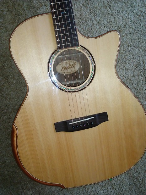 Xaviere on sale acoustic guitars