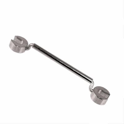 TOWNER Down Tension Bar adapter without drilling for  BIGSBY B3 B6 Stainless Steel