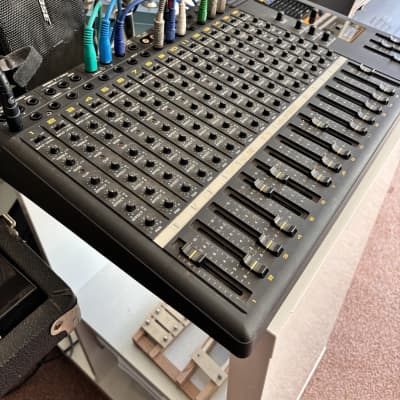 SONY アナログミキサー MXP-290 8チャンネル ジャンク Sony MXP-290 8