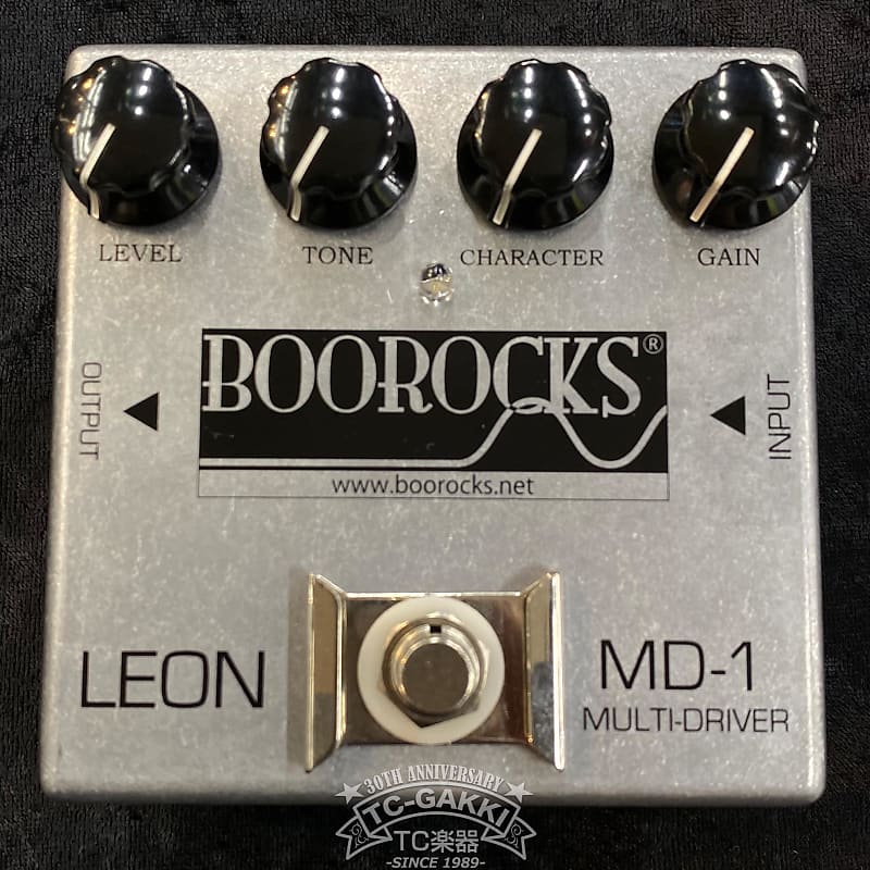 BOOROCKS LEON Multi-Driver MD-1 - オーディオ機器