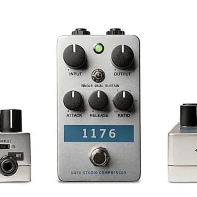 UAFX Compact 1176 Compressor Pedal *Free Shipping in the USA* image 2