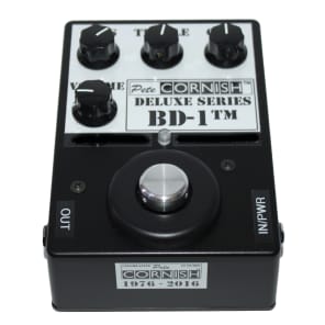 ベース PETE CORNISH BD-1 BASS DRIVER Pete Cornish BD-1