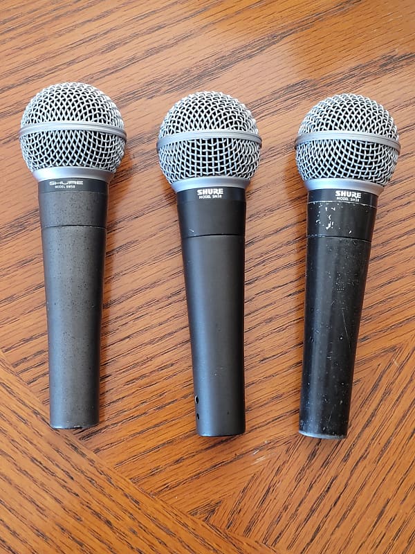 SHURE USA58(ビンテージSM58) Shure SM58 USA Dynamic Microphone – Cole Picks Vintage